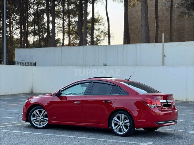Chevrolet Cruze 2013, 204,000 km - 1.4 l - Sumqayıt