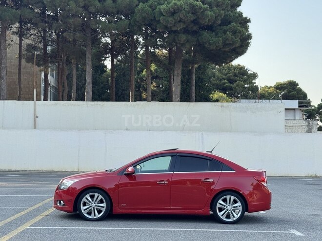 Chevrolet Cruze 2013, 204,000 km - 1.4 l - Sumqayıt