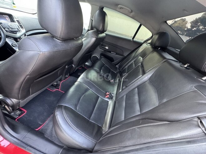 Chevrolet Cruze 2013, 204,000 km - 1.4 l - Sumqayıt