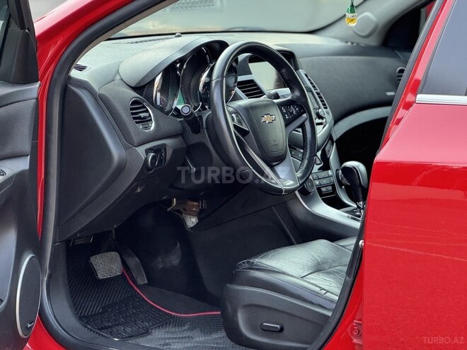 Chevrolet Cruze 2013, 204,000 km - 1.4 l - Sumqayıt
