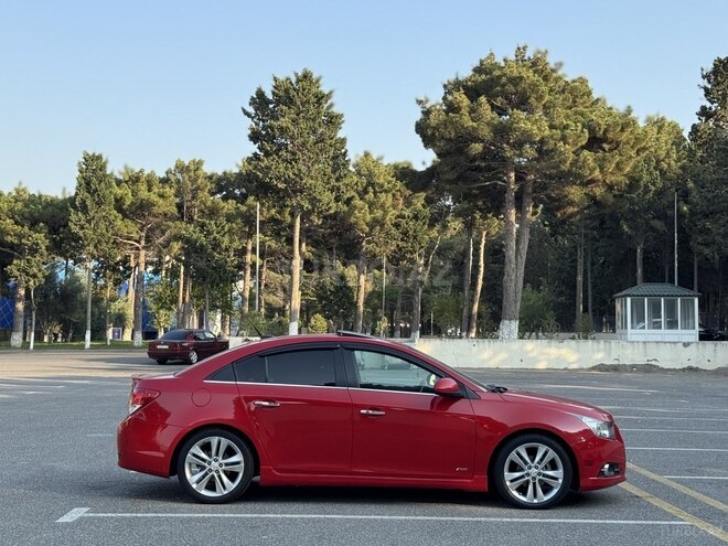 Chevrolet Cruze 2013, 204,000 km - 1.4 l - Sumqayıt