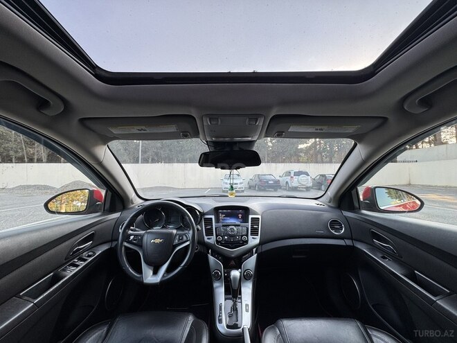Chevrolet Cruze 2013, 204,000 km - 1.4 l - Sumqayıt