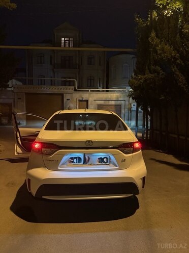Toyota Corolla 2020, 103,900 km - 1.8 l - Bakı
