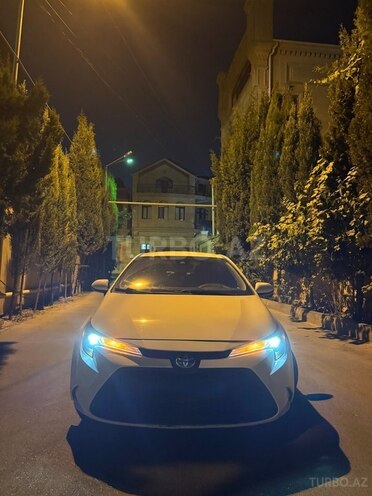 Toyota Corolla 2020, 103,900 km - 1.8 l - Bakı