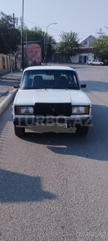 LADA (VAZ) 2107 1991, 124,586 km - 1.6 l - Gəncə