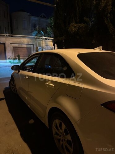 Toyota Corolla 2020, 103,900 km - 1.8 l - Bakı