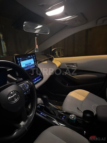 Toyota Corolla 2020, 103,900 km - 1.8 l - Bakı