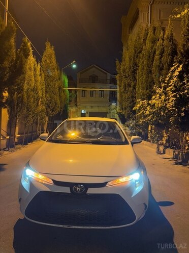 Toyota Corolla 2020, 103,900 km - 1.8 l - Bakı