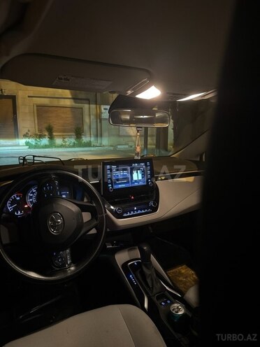 Toyota Corolla 2020, 103,900 km - 1.8 l - Bakı