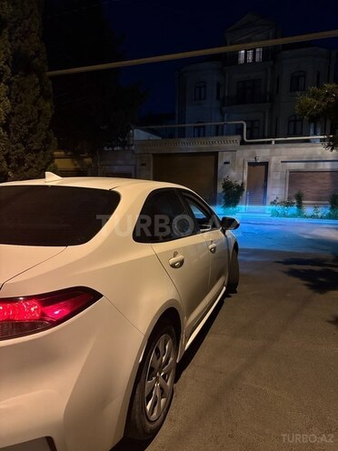 Toyota Corolla 2020, 103,900 km - 1.8 l - Bakı