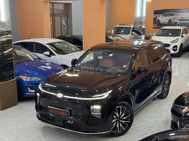 Changan Qiyuan A07 2025, 0 km - 1.5 l - Xırdalan