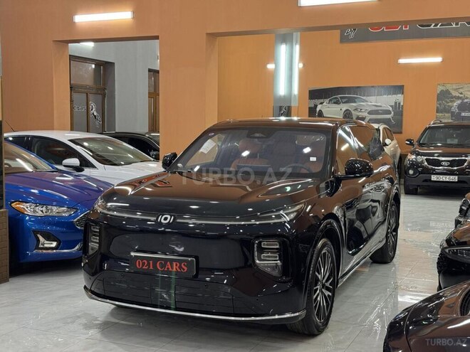 Changan Qiyuan A07 2025, 0 km - 1.5 l - Xırdalan