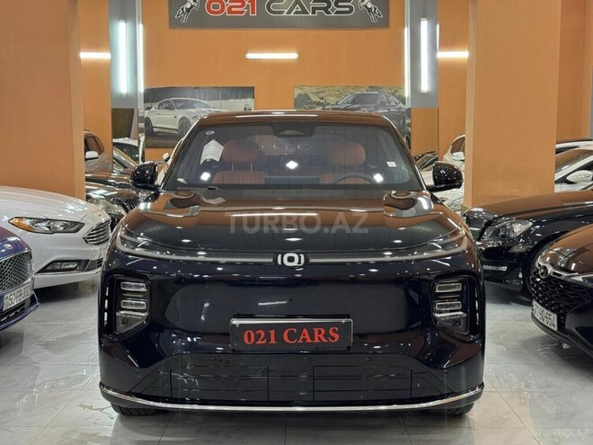 Changan Qiyuan A07 2025, 0 km - 1.5 l - Xırdalan