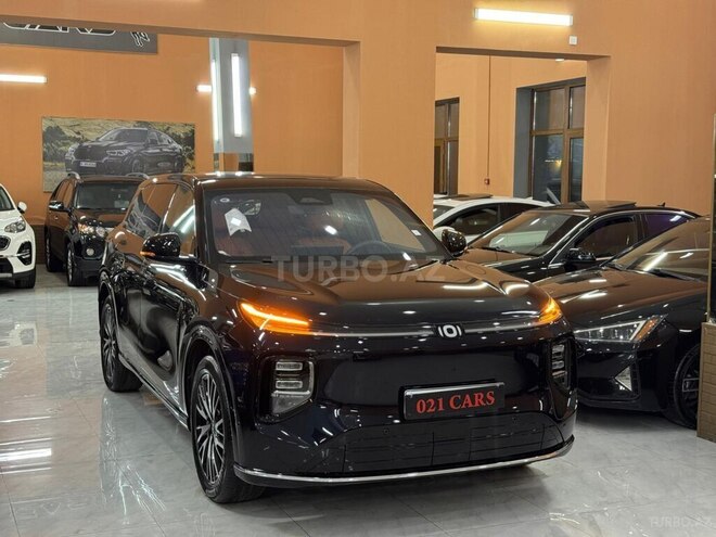 Changan Qiyuan A07 2025, 0 km - 1.5 l - Xırdalan