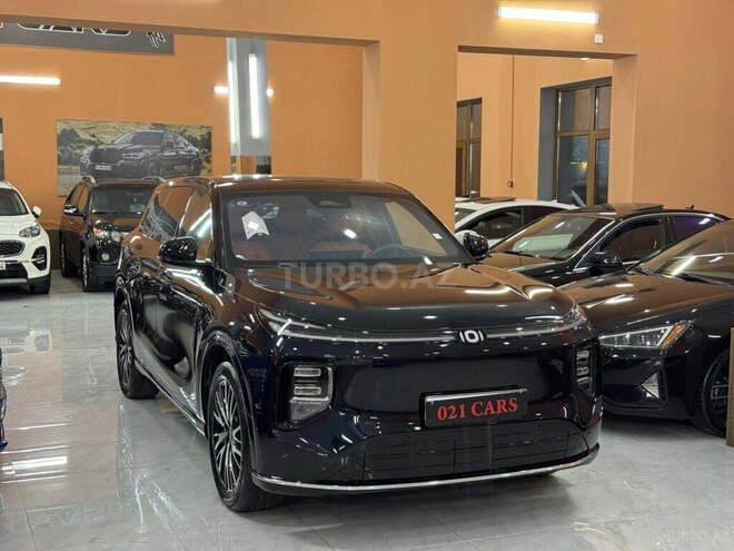 Changan Qiyuan A07 2025, 0 km - 1.5 l - Xırdalan