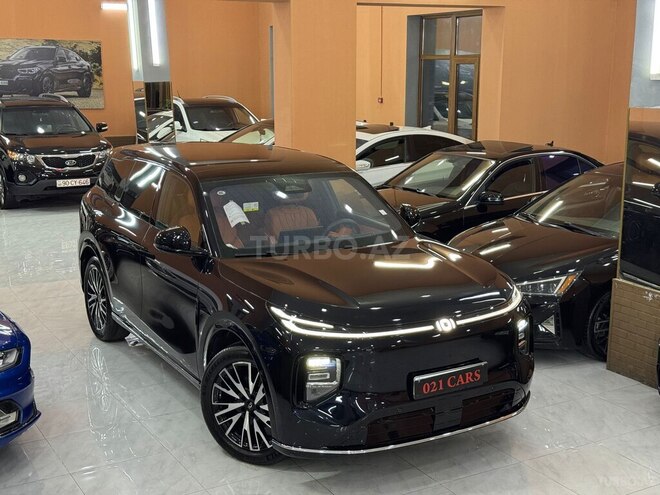 Changan Qiyuan A07 2025, 0 km - 1.5 l - Xırdalan