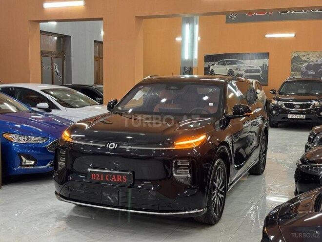 Changan Qiyuan A07 2025, 0 km - 1.5 l - Xırdalan