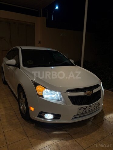 Chevrolet Cruze 2012, 273,000 km - 1.4 l - Gəncə