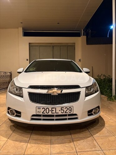 Chevrolet Cruze 2012, 273,000 km - 1.4 l - Gəncə