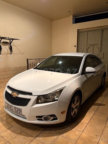 Chevrolet Cruze 2012, 273,000 km - 1.4 l - Gəncə