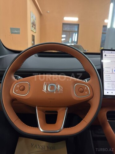 Changan Qiyuan A07 2025, 0 km - 1.5 l - Xırdalan