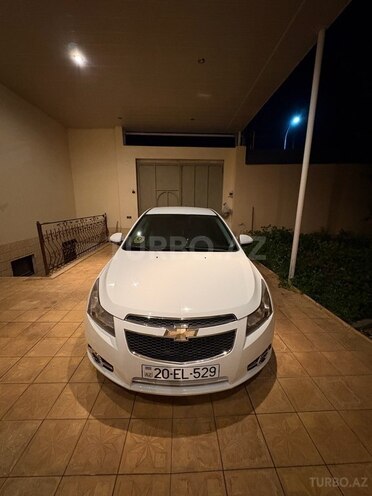 Chevrolet Cruze 2012, 273,000 km - 1.4 l - Gəncə