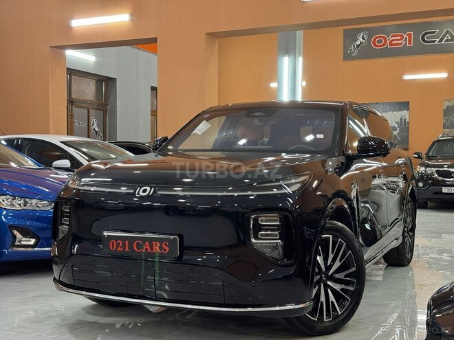 Changan Qiyuan A07 2025, 0 km - 1.5 l - Xırdalan