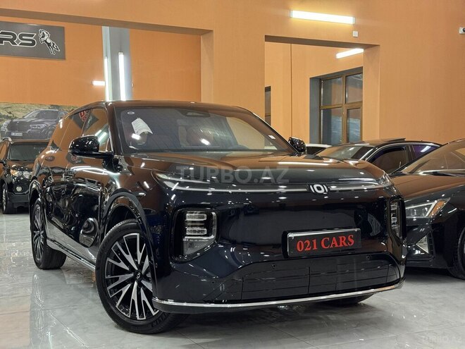 Changan Qiyuan A07 2025, 0 km - 1.5 l - Xırdalan