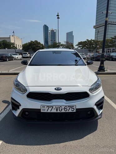 Kia Forte 2019, 151,278 km - 2.0 l - Bakı