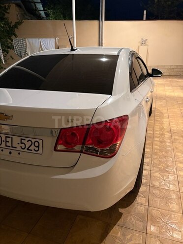 Chevrolet Cruze 2012, 273,000 km - 1.4 l - Gəncə