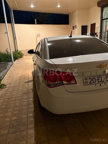 Chevrolet Cruze 2012, 273,000 km - 1.4 l - Gəncə