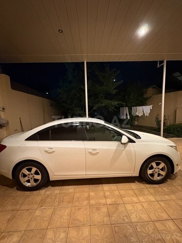 Chevrolet Cruze 2012, 273,000 km - 1.4 l - Gəncə