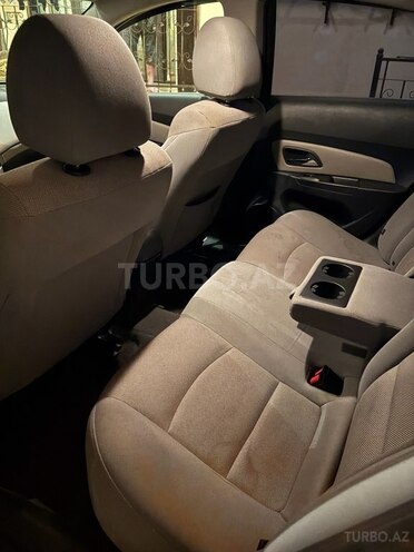 Chevrolet Cruze 2012, 273,000 km - 1.4 l - Gəncə