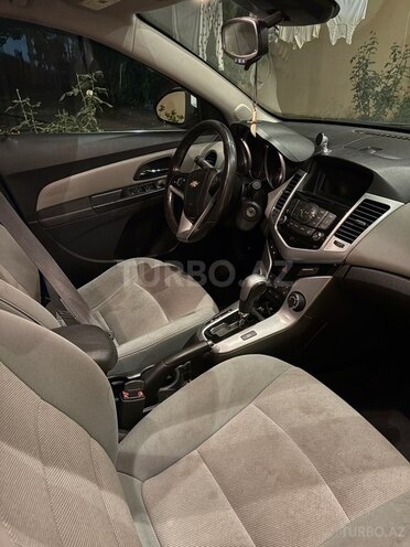 Chevrolet Cruze 2012, 273,000 km - 1.4 l - Gəncə