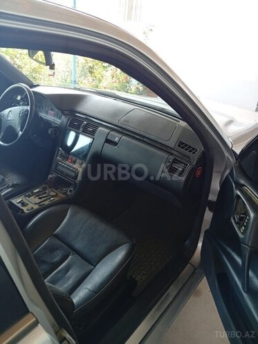 Mercedes E 270 2001, 480,000 km - 2.7 l - Bakı