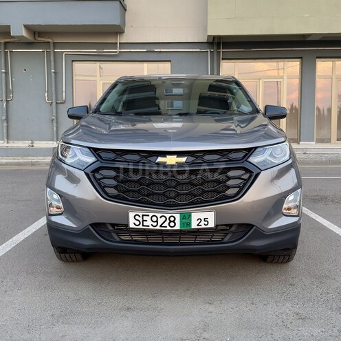 Chevrolet Equinox 2018, 67,914 km - 1.5 l - Gəncə