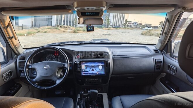 Nissan Patrol 2003, 455,000 km - 3.0 l - Bakı