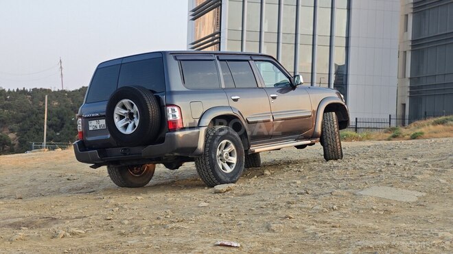 Nissan Patrol 2003, 455,000 km - 3.0 l - Bakı