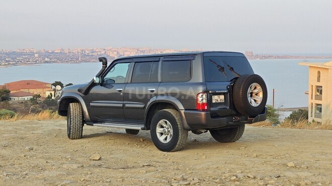 Nissan Patrol 2003, 455,000 km - 3.0 l - Bakı