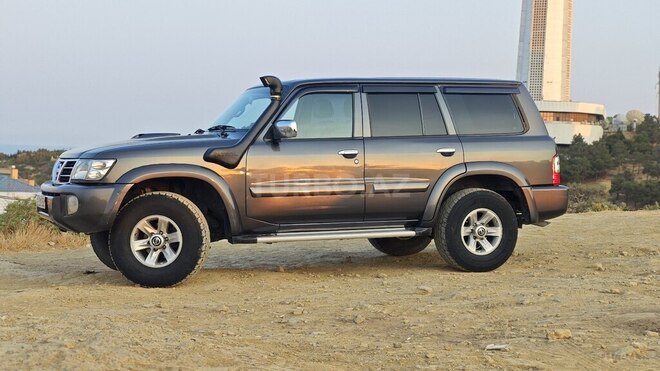 Nissan Patrol 2003, 455,000 km - 3.0 l - Bakı