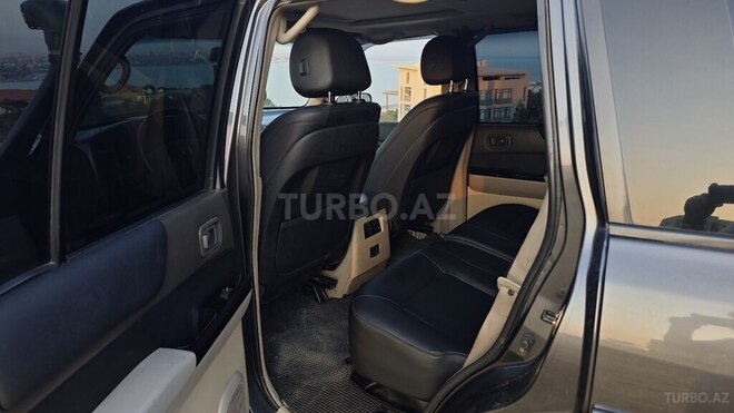 Nissan Patrol 2003, 455,000 km - 3.0 l - Bakı