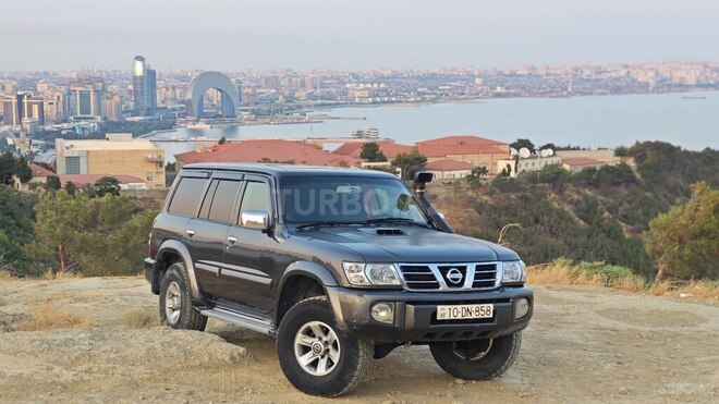 Nissan Patrol 2003, 455,000 km - 3.0 l - Bakı