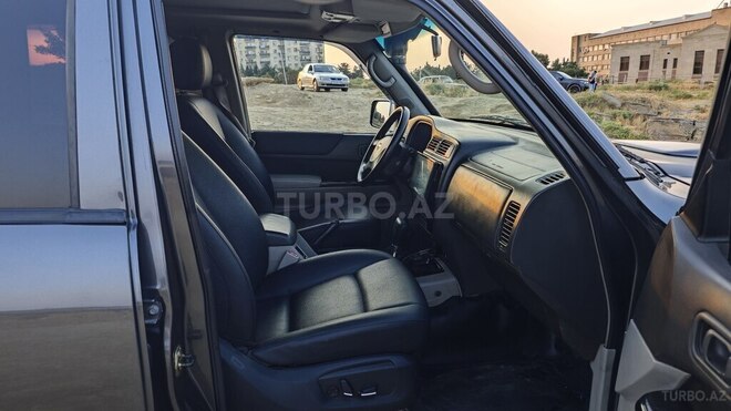Nissan Patrol 2003, 455,000 km - 3.0 l - Bakı