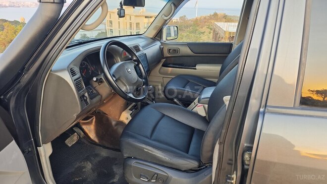 Nissan Patrol 2003, 455,000 km - 3.0 l - Bakı
