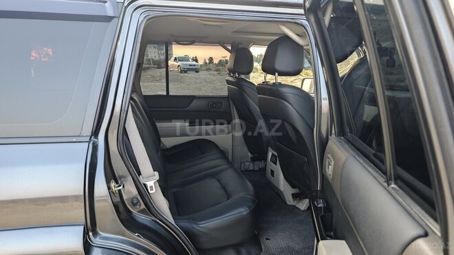 Nissan Patrol 2003, 455,000 km - 3.0 l - Bakı
