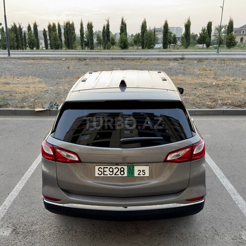 Chevrolet Equinox 2018, 67,914 km - 1.5 l - Gəncə