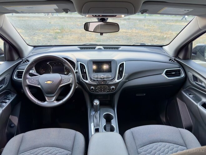Chevrolet Equinox 2018, 67,914 km - 1.5 l - Gəncə