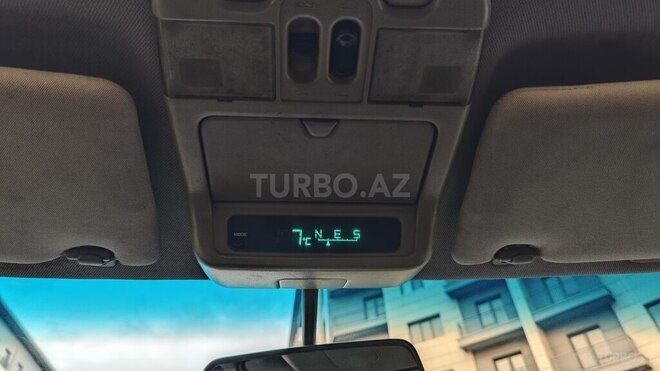 Nissan Patrol 2003, 455,000 km - 3.0 l - Bakı