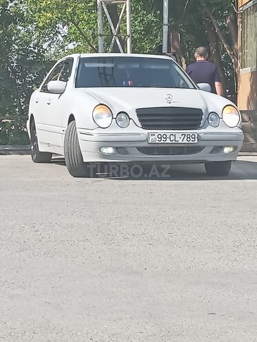 Mercedes E 220 d 2016, 498,156 km - 2.0 l - Tərtər