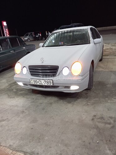 Mercedes E 220 d 2016, 498,156 km - 2.0 l - Tərtər